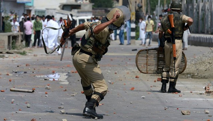 پاکستان اورمقبوضہ کشمیرمیں آج یوم سیاہ منایاجارہا ہے