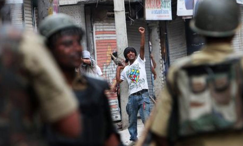 مقبوضہ کشمیر میں بھارتی مظالم،عالمی میڈیا میں واضح کوریج