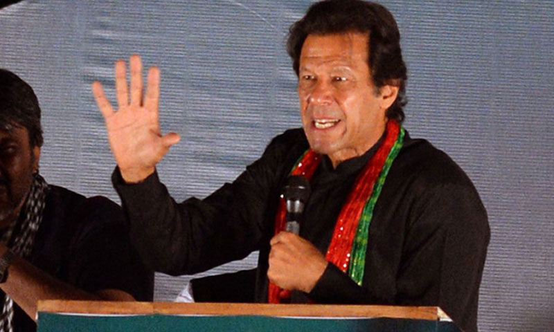 ایک چور دوسرے چور کا احتساب نہیں کرسکتا،عمران خان&nbsp;