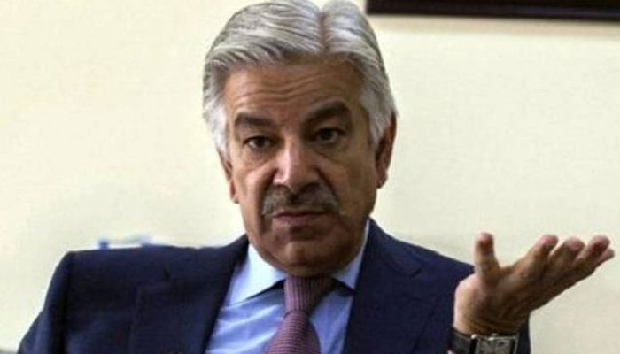 بھارت سےموجودہ صورتحال میں مذاکرات نہیں ہوسکتے،خواجہ آصف