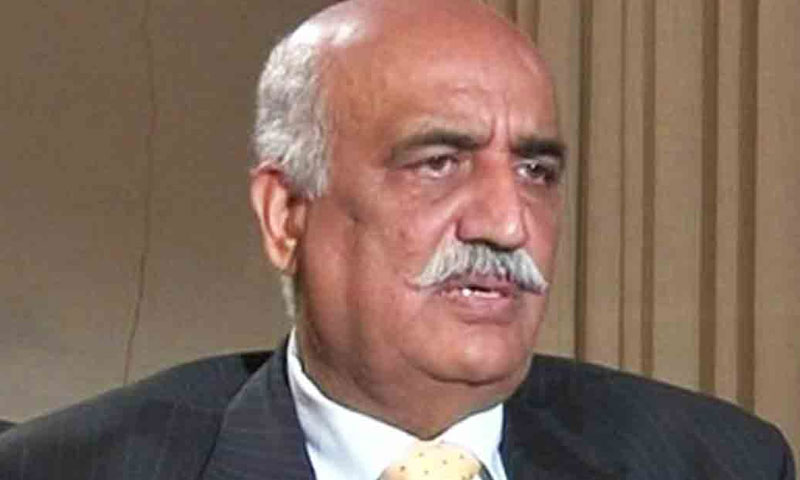 عید کے موقع پر وزیراعظم کو موجودہوناچاہیے تھا،خورشید شاہ