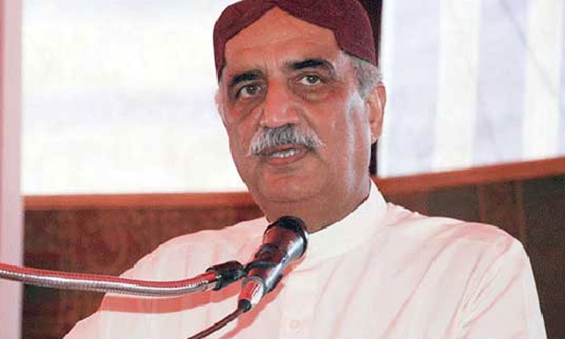 ایدھی کو نوبل انعام،خورشید شاہ کا خط