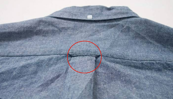 کیا آپ کو معلوم ہے شرٹ پر لوپ کیوں موجود ہوتا ہے؟