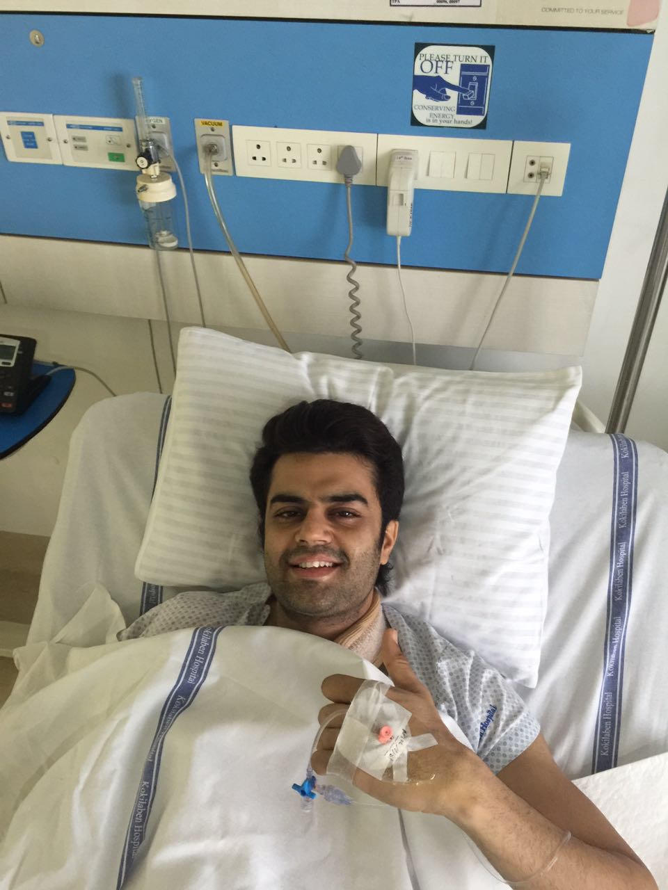 بھارت کے مشہور مزاحیہ اداکار اسپتال منتقل