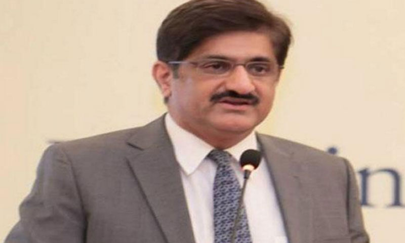 کرپشن کا مقابلہ کرینگے،مراد علی شاہ