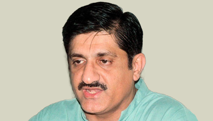 پیپلزپارٹی نےمرادعلی شاہ کونیا وزیراعلیٰ سندھ بنانےکی توثیق کردی