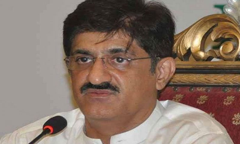وزیراعلیٰ سندھ مراد علی شاہ کی کابینہ نے حلف اٹھالیا