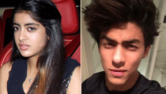 آریان اور نویا کی ان تصاویر نے لوگوں کو حیران کردیا