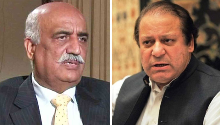 فرانس میں دہشت گردی،نواز شریف اور خورشید شاہ کی شدید مذمت