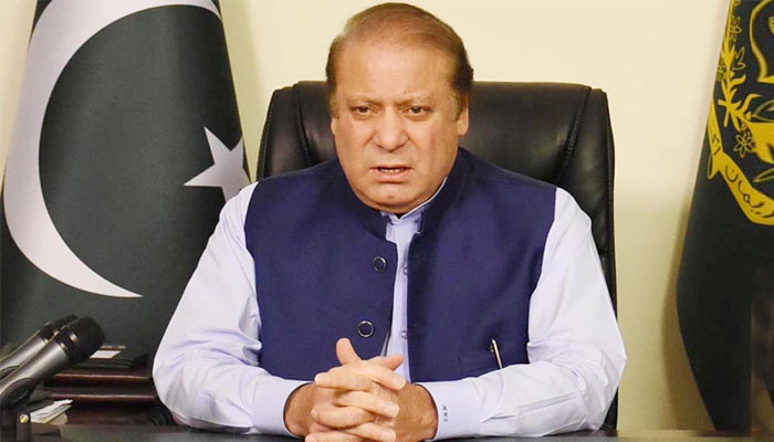 وزیر اعظم کی جانب سے عبد الستار ایدھی کو نشان امتیاز دینے کا اعلان