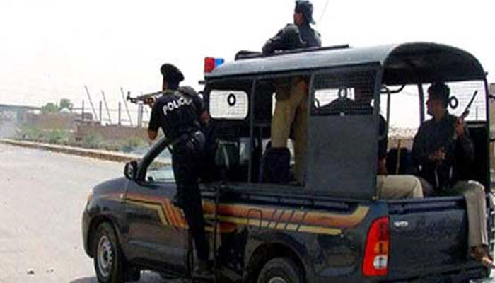 رحیم یارخان میں مبینہ پولیس مقابلہ،7 ڈاکوہلاک ،10فرار