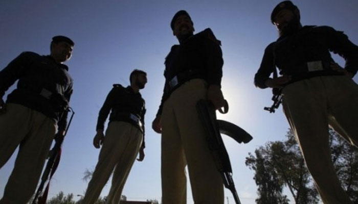 راولپنڈی میں پولیس مقابلہ، ایک ڈاکو ہلاک،2اہلکار شہید
