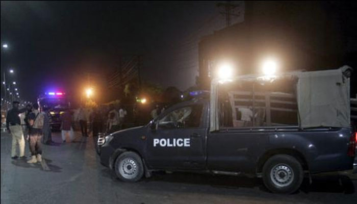 شیخوپورہ کےقریب مبینہ پولیس مقابلے میں2 ڈاکو ہلاک