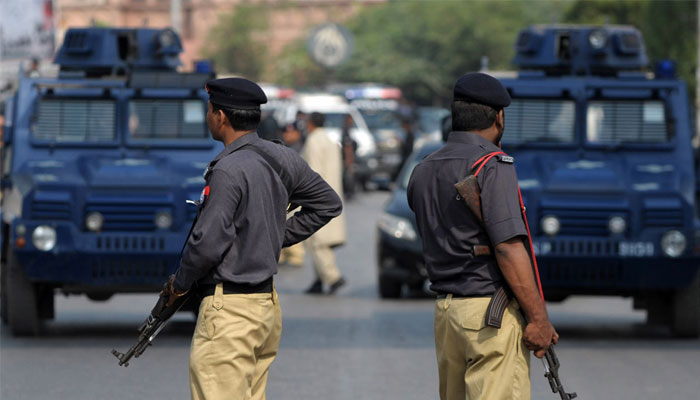 کراچی: مبینہ پولیس مقابلے میں ایک ڈاکو ہلاک