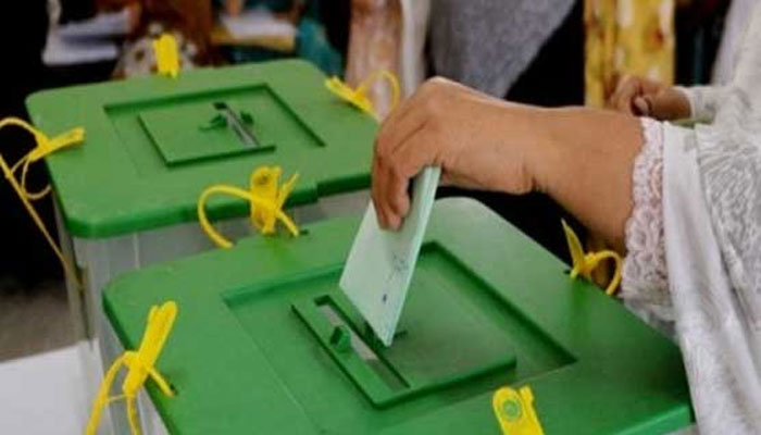 پنجاب:آزاد کشمیرکی قانون سازاسمبلی کیلئے9 نشستوں پر پولنگ