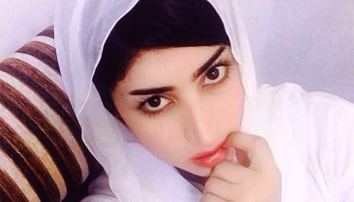 قندیل بلوچ قتل: معروف شخصیات کاسوشل میڈیا پر اظہار افسوس