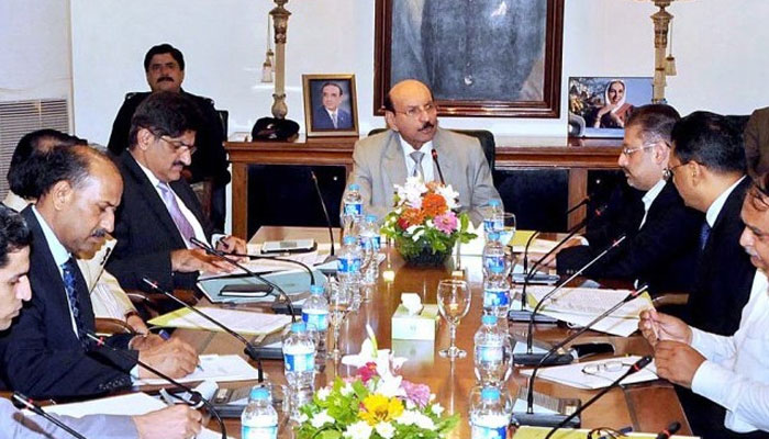 پیپلز پارٹی نے سندھ میں ان ہاؤس تبدیلی کا فیصلہ کرلیا