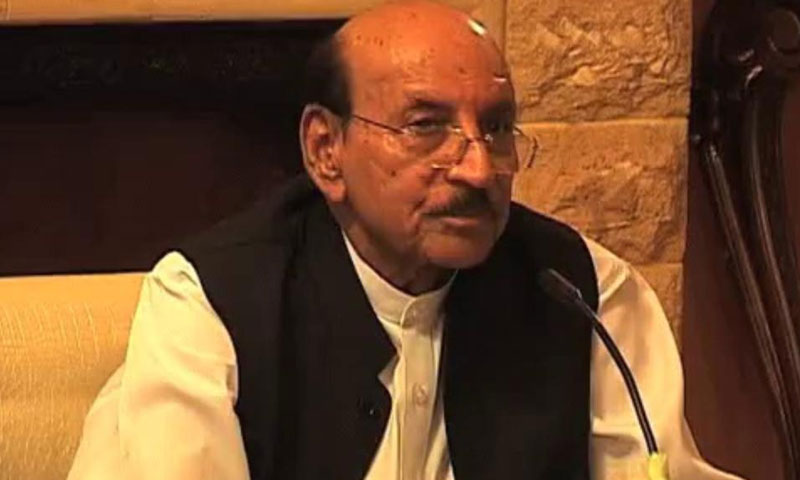 تمام ادارے قانون کے دائرے میں رہ کر کام کریں،قائم علی شاہ