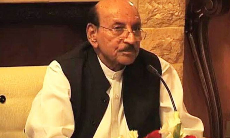 قائم علی شاہ کراچی میں کچے کے ڈھیرے پر برہم