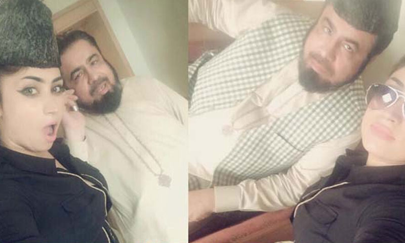 قندیل بلوچ کا قتل ،مفتی عبدالقوی سے تحقیقات کا فیصلہ