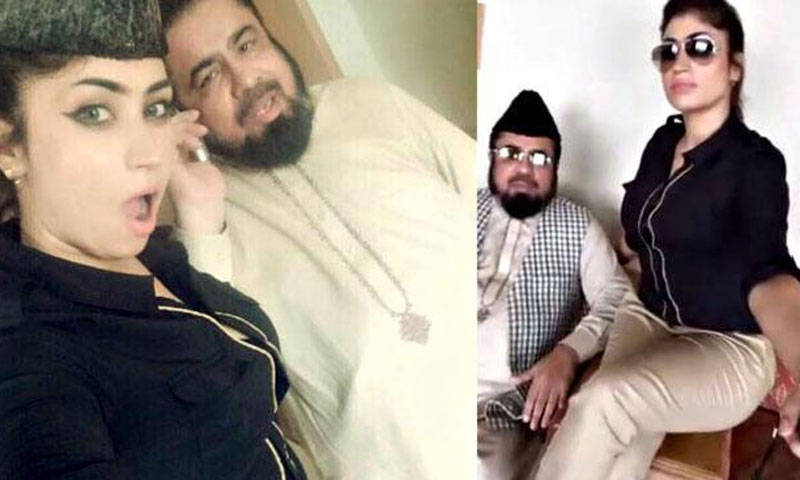 قندیل بلوچ قتل کیس،مفی عبدالقوی کی شامل تفتیش ہونے کی تصدیق