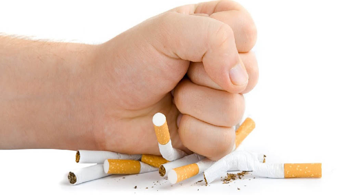سگریٹ چھوڑنے کا مفید طریقہ