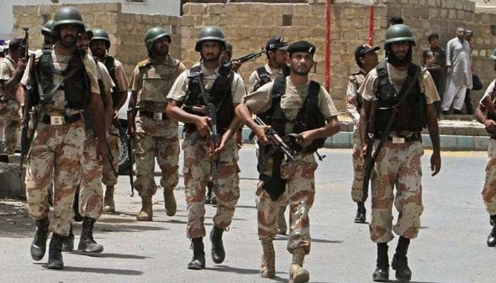سندھ میں رینجرکے اختیارات کی مدت ختم ہونے میں چند گھنٹے باقی