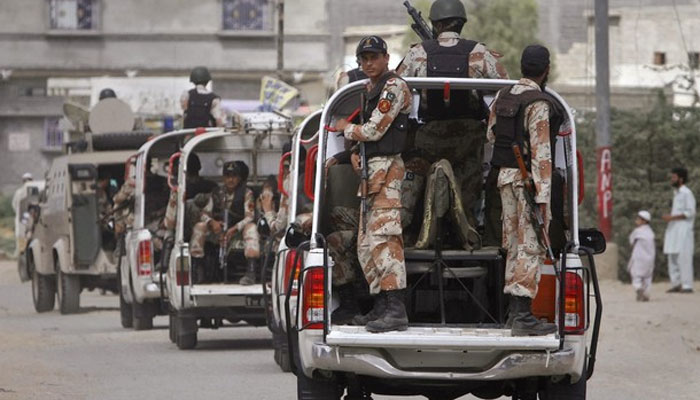 لاڑکانہ:رینجرز کی تحویل سےفراراسد کھرل تاحال عدم گرفتار