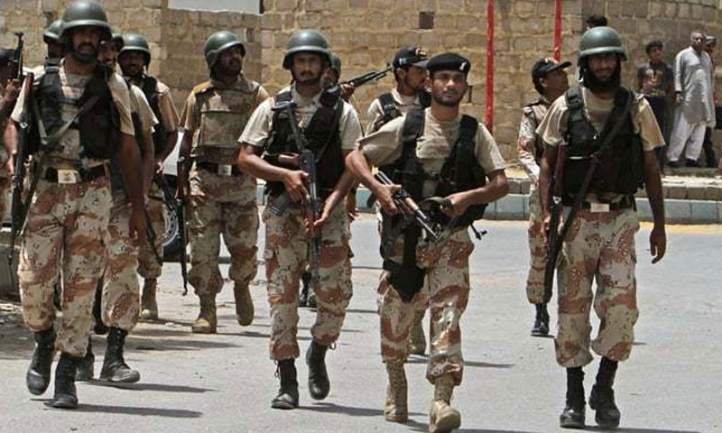 سندھ :رینجرز اختیارات کا معاملہ پھر طول پکڑ گیا
