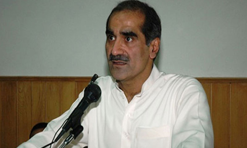 حکمرانی کے خواہشمند عید کے آداب سیکھیں ،سعد رفیق