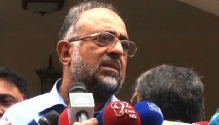 اویس شاہ کی بازیابی میں ساراکردارپاک فوج کاہے، جسٹس سجاد علی