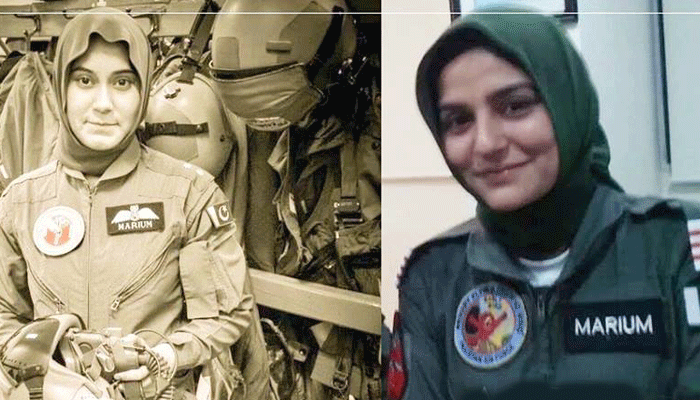 صنم بلوچ &nbsp;مریم مختار کے روپ میں