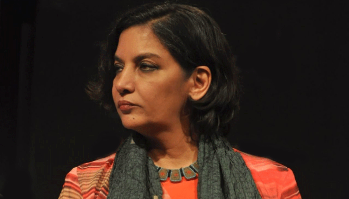 عبدالستار ایدھی کو امن کا نوبل انعام ملنا چاہئے تھا،شبانہ اعظمی