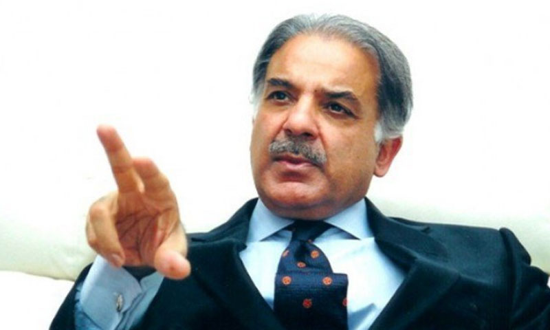 دھرنوں کی دھمکیوں والے عوامی فلاح پر توجہ دیں،شہباز