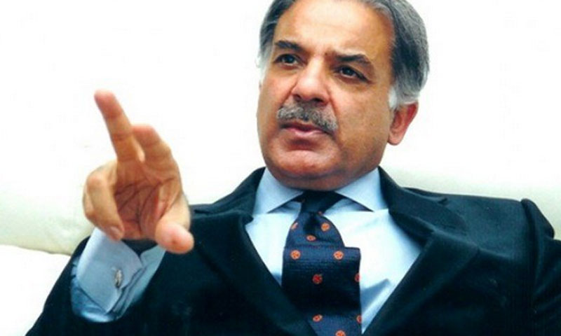 شہباز شریف کا ڈسٹرکٹ ہیڈکوارٹر اسپتال ساہیوال کادورہ
