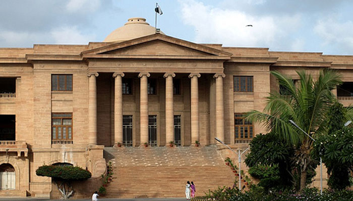 سندھ ہائیکورٹ میں آج فل کورٹ اجلاس منعقد کرنےکافیصلہ
