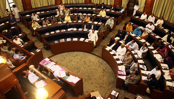 سندھ کی نئی کابینہ آج حلف اٹھائے گی