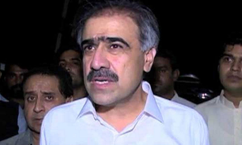 لاڑکانہ :اسد کھرل کو چھڑوانے کا معاملہ، ڈی آئی جی کو تحقیقات کا حکم