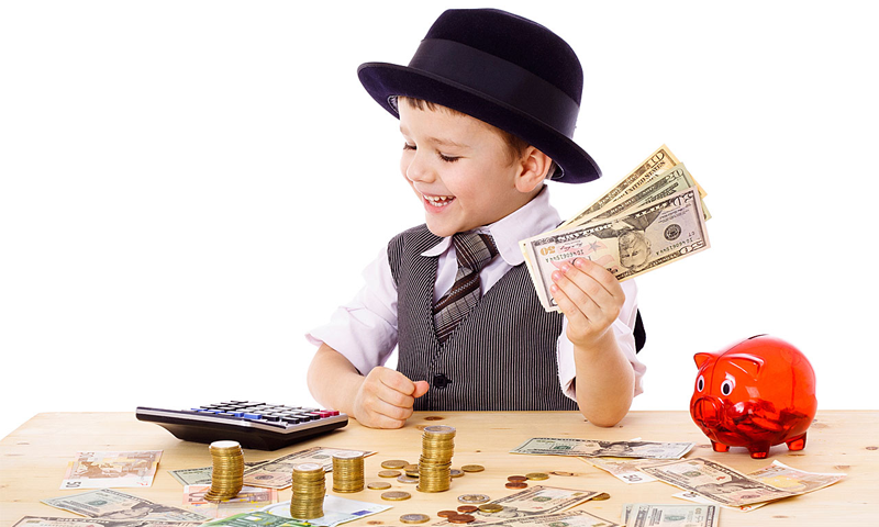 بچوں کی طرح سوچنا صلاحیتوں میں مہارت پیدا کرتا ہے