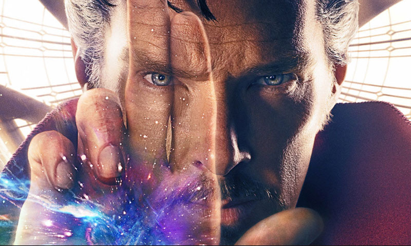 مارول کامک بک پر ایک اور ہالی وڈ فلم