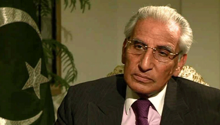 طارق فاطمی کا ترک وزیر خارجہ کو ٹیلی فون ،یکجہتی کا اظہار