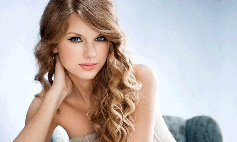 ٹیلر سوئفٹ سب سے زیادہ معاوضہ لینے والی گلوکارہ