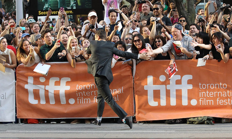 &nbsp;ٹورنٹو فلم فیسٹیول:نمائش کیلئے فلموں کے ناموں کا اعلان