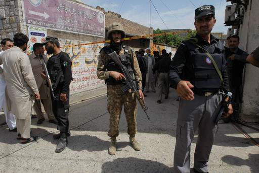 کوئٹہ: سول اسپتال میں دھماکا,63 افراد ہلاک