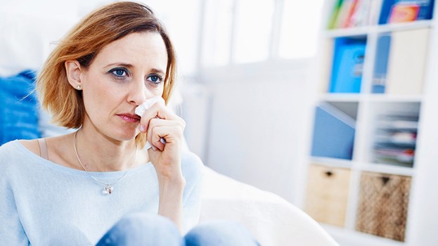 نکسیر پھوٹنے کی کیا وجہ ہے؟