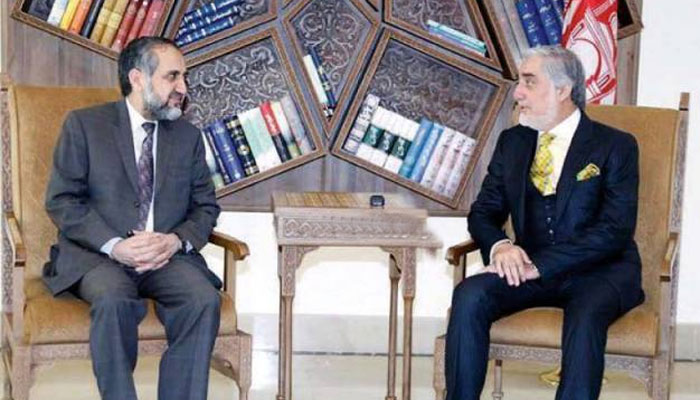 پاکستان کاافغانستان سےتعلقات مزید بہترکرنے کیلئےاقدامات کا آغاز