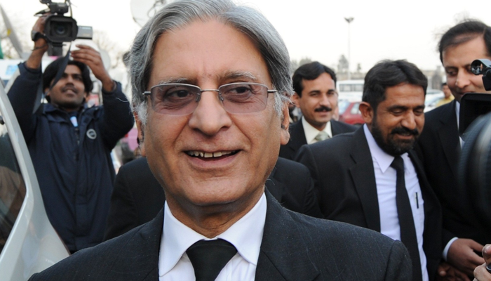 بچوں کے اغواء پر تشویش ہے، اعتزاز احسن