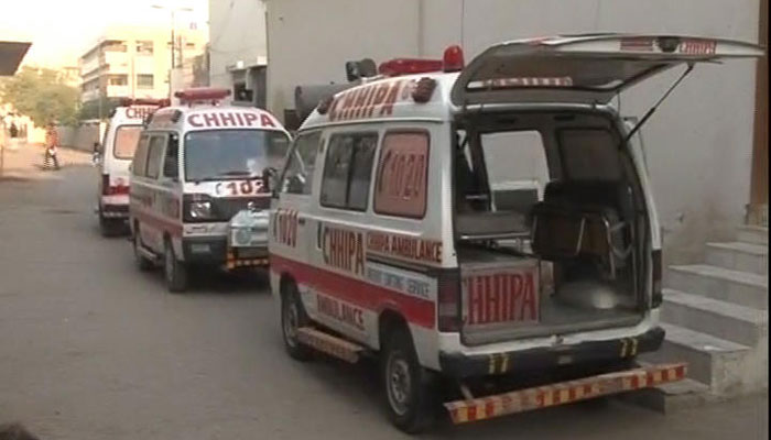 کوئٹہ دھماکے کے مزید32زخمی کراچی کے نجی اسپتال منتقل
