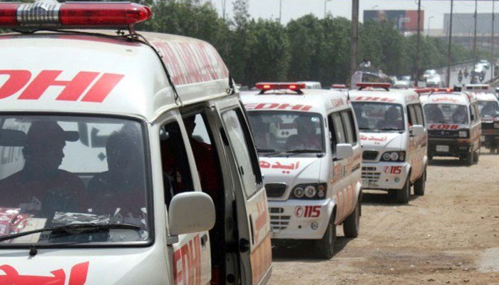 کوئٹہ دھماکے کےمزید 15زخمیوں کو کراچی پہنچا دیا گیا