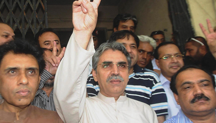 ایم کیوایم نے علامتی بھوک ہڑتال ختم کردی